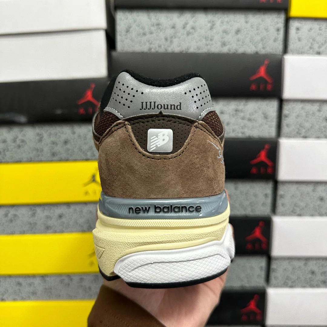 뉴발란스 [ZOK] 990v3 MiUSA M990JB3 202036 New Balance 990v3 MiUSA JJJJound Montréal 상세 이미지 3