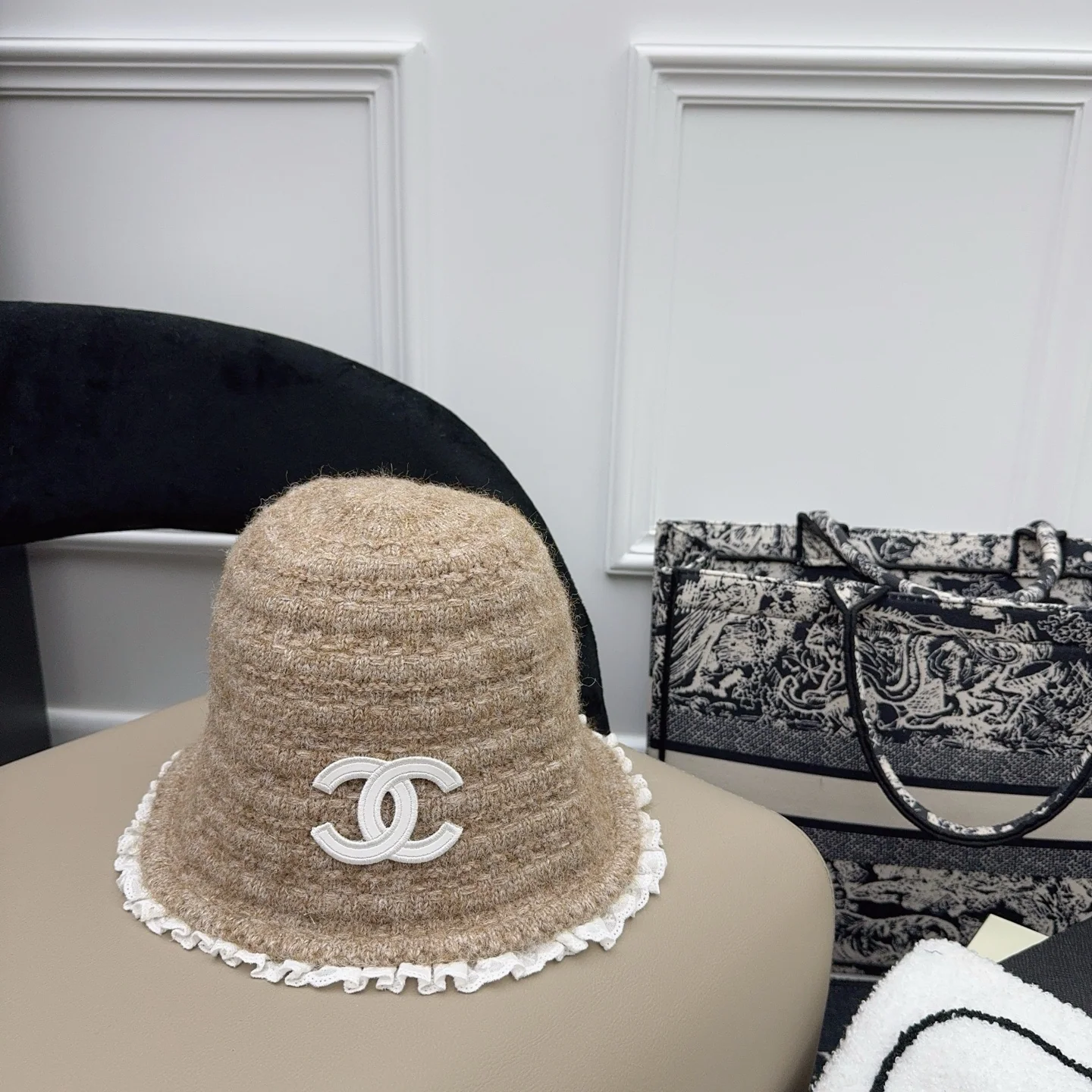 샤넬 모자 82488 Chanel Cap 상세 이미지 3