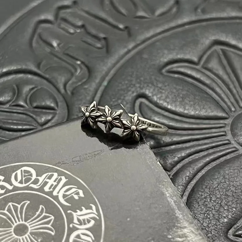 크롬하츠 반지 62978 Chrome Hearts Ring 상세 이미지 1