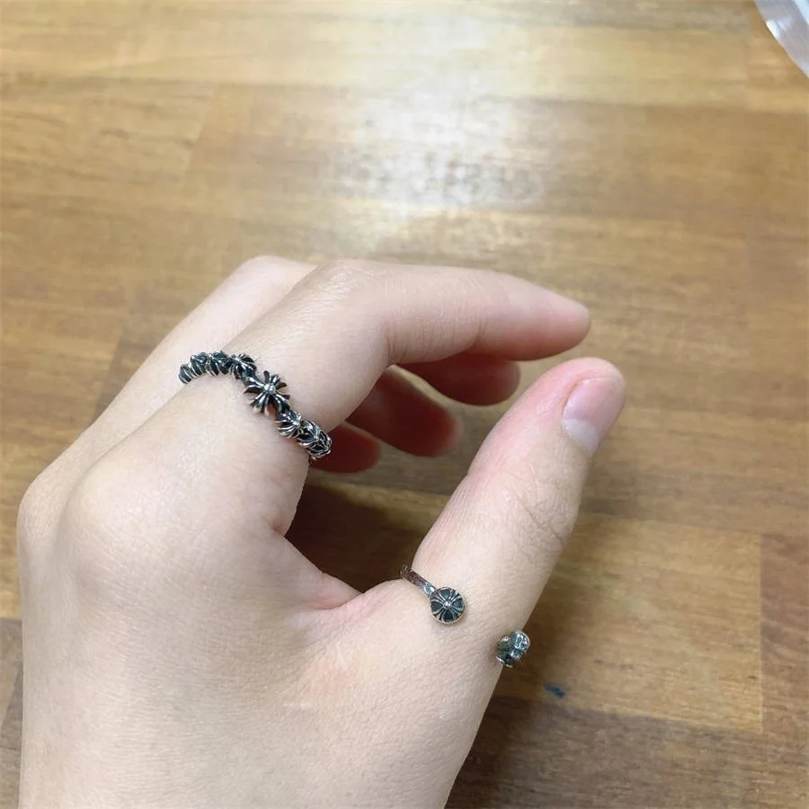 크롬하츠 반지 63057 Chrome Hearts Ring 상세 이미지 5