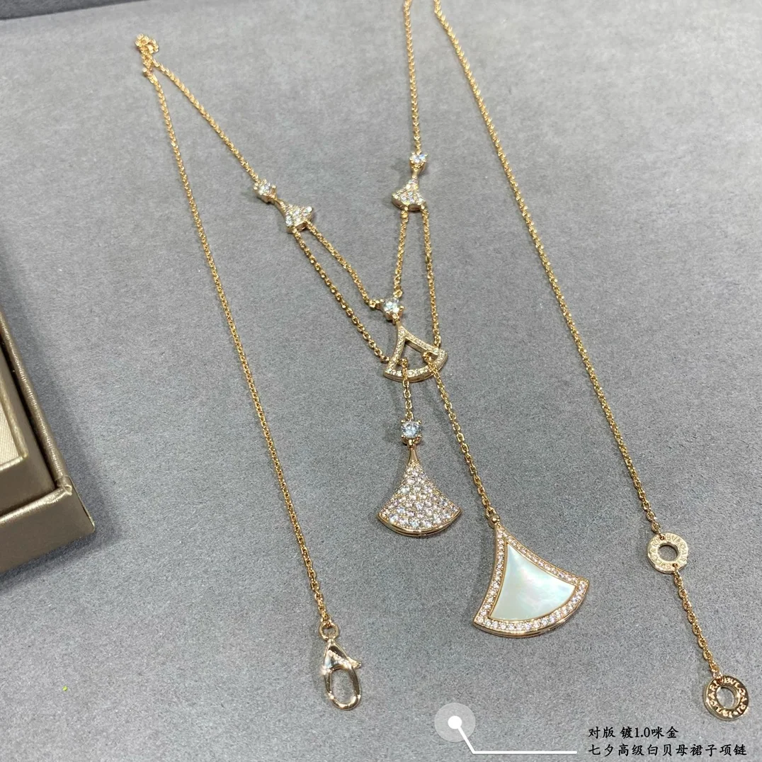 불가리 목걸이 64888 Bvlgari Necklace 상세 이미지 6