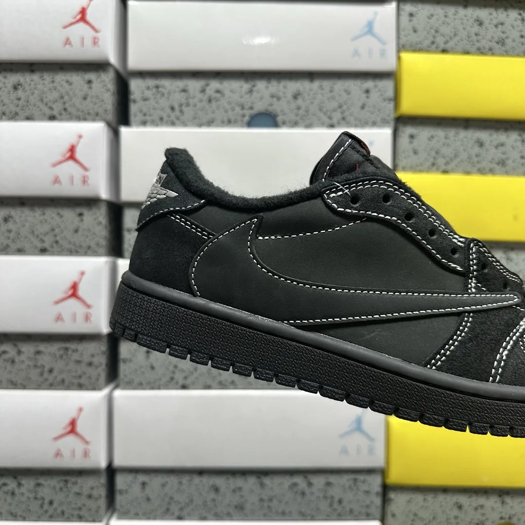 나이키 [PK] DM7866-001 201947 Nike Travis Scott Black Phantom 4.0 상세 이미지 5