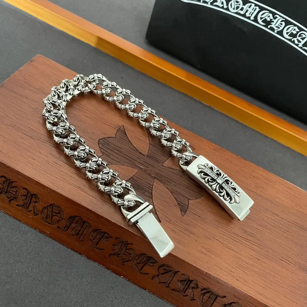 크롬하츠 팔찌 61615 Chrome Hearts Bracelet 상세 이미지 2
