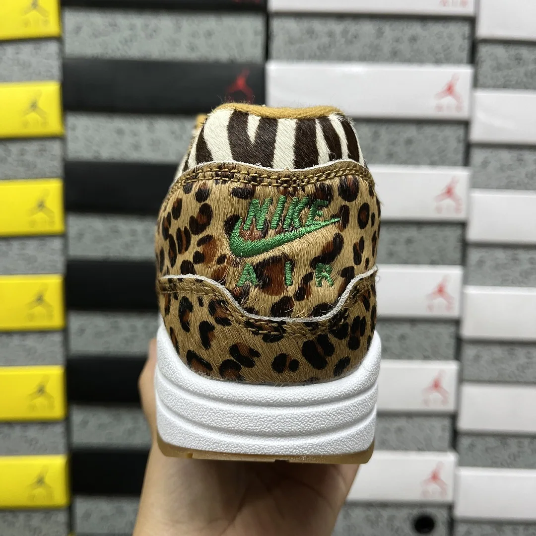 나이키 [OWF] 에어 맥스 1 AQ0928-700 201682 Nike Air Max 1 Atmos Animal Pack 2.0 상세 이미지 8