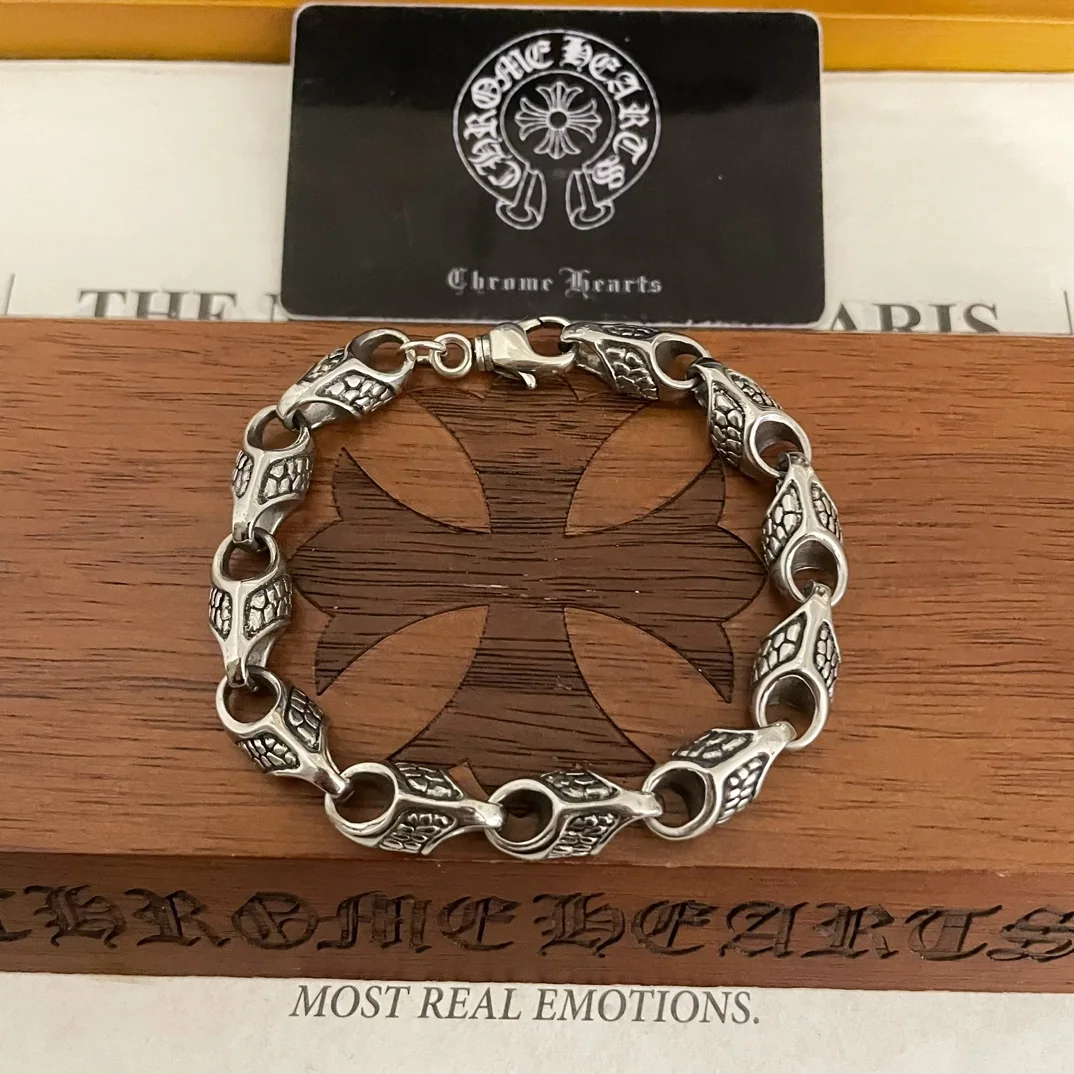 크롬하츠 팔찌 61594 Chrome Hearts Bracelet 상세 이미지 4