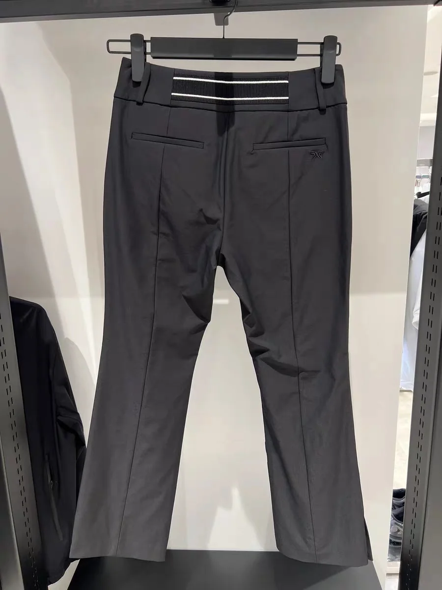 PXG 여성 스포츠 캐주얼 크롭드 팬츠 상세 이미지 5