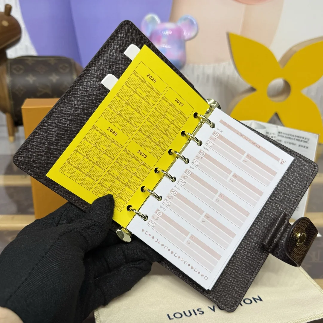 루이비통 모노그램 캔버스 카드지갑 상세 이미지 8