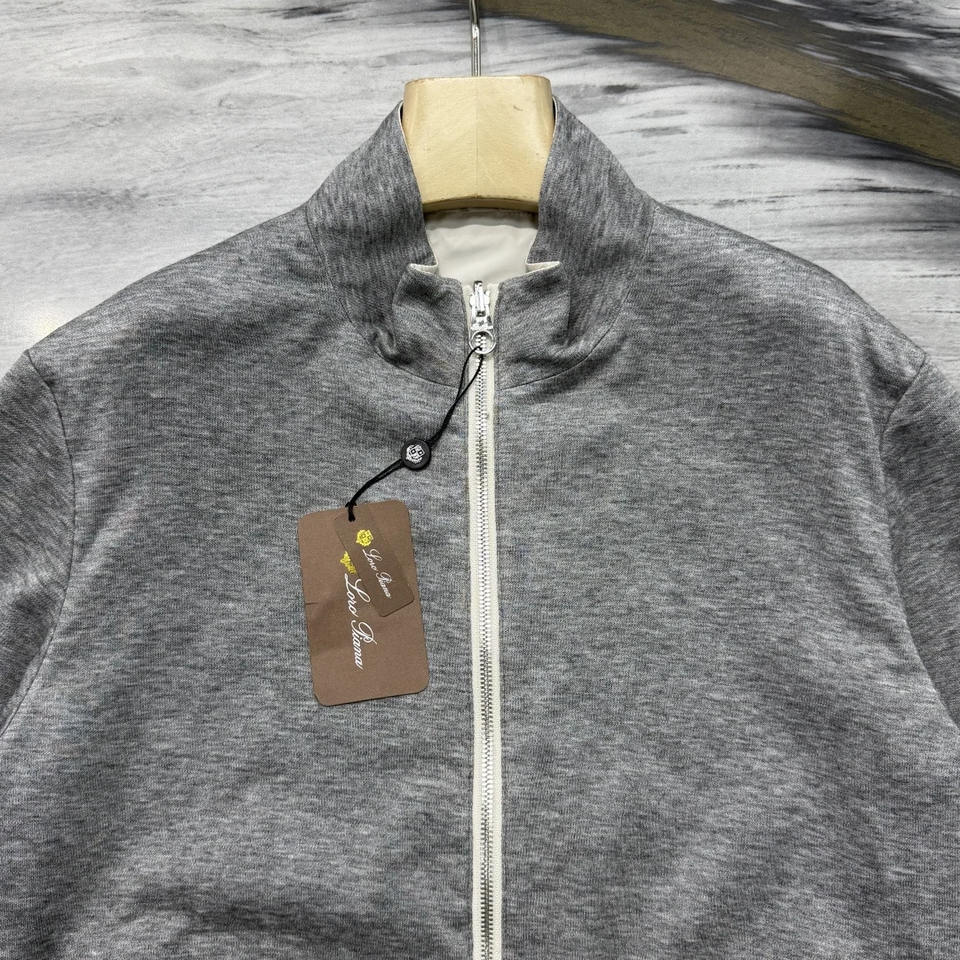 로로피아나 남성 자켓 53863 Loro Piana 상세 이미지 8