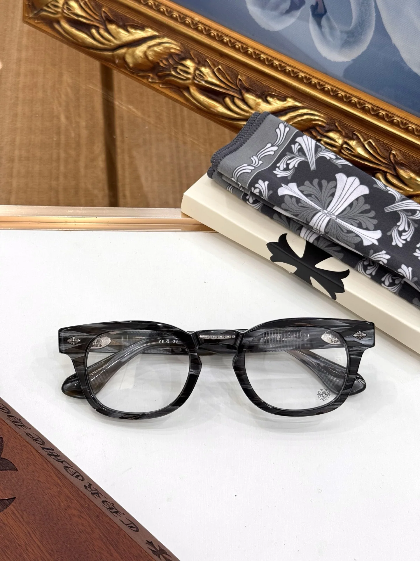 크롬하츠 선글라스 74016 Chrome Hearts Sunglasses 상세 이미지 2