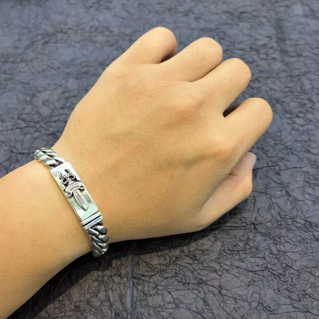 크롬하츠 팔찌 62777 Chrome Hearts Bracelet 상세 이미지 5
