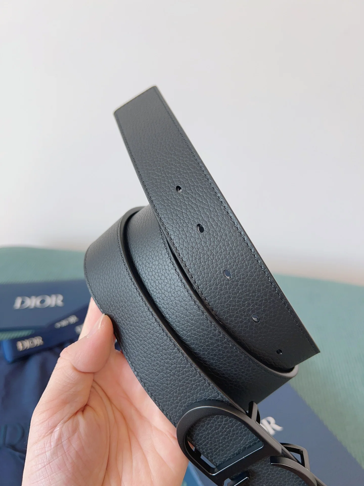 디올 벨트 57280 Dior Belt 상세 이미지 5