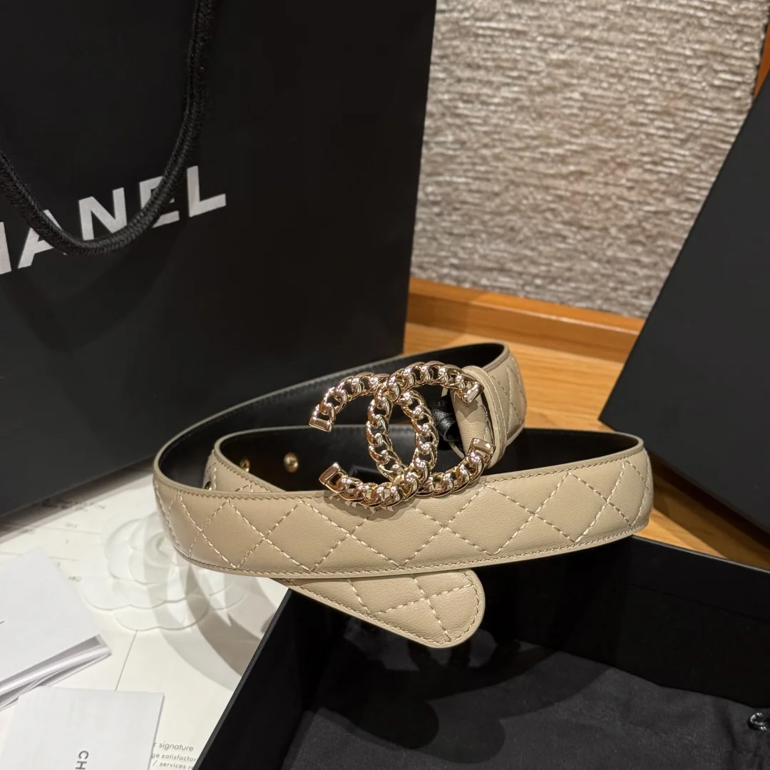 샤넬 벨트 58637 Chanel Belt 상세 이미지 2
