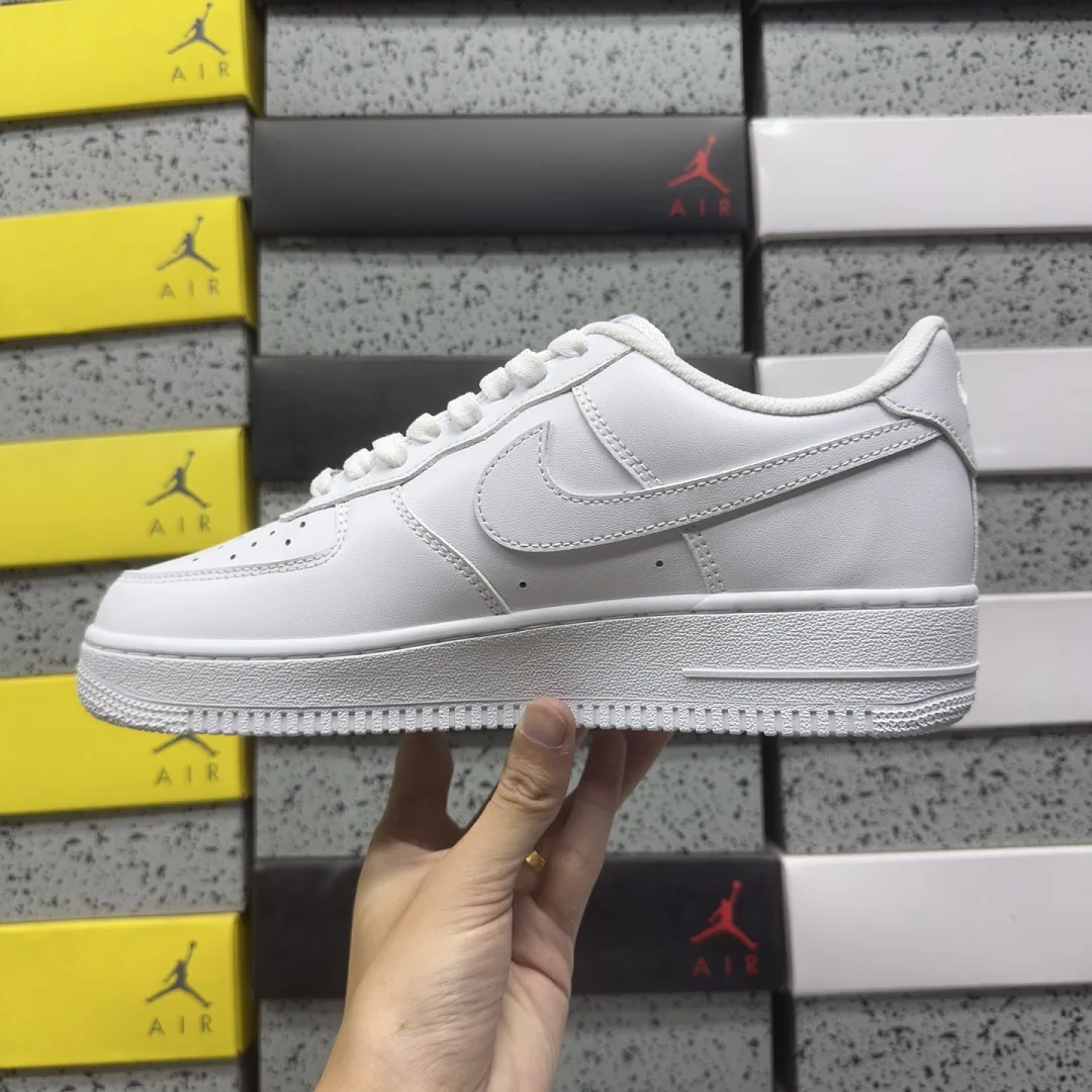 나이키 [XY/PB] 에어 포스 1 로우 DD8959-100 201823 Nike Air Force 1 Low '07 White Travis 상세 이미지 5
