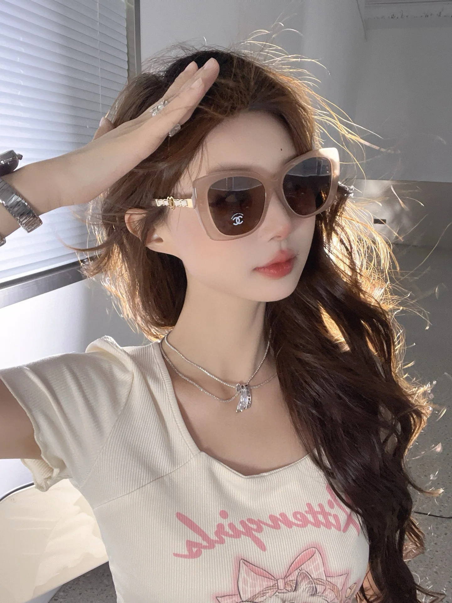 샤넬 선글라스 56763 Chanel Sunglasses 상세 이미지 9