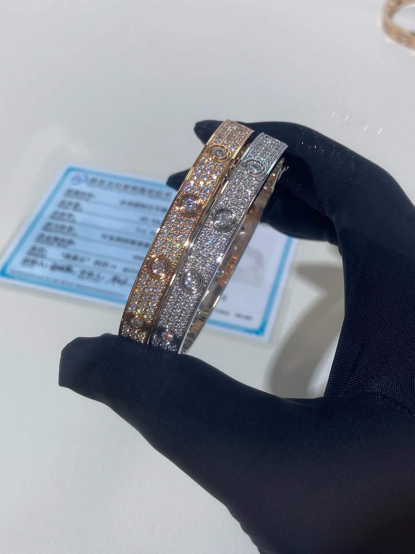 까르띠에 팔찌 61152 Cartier Bracelet 상세 이미지 5