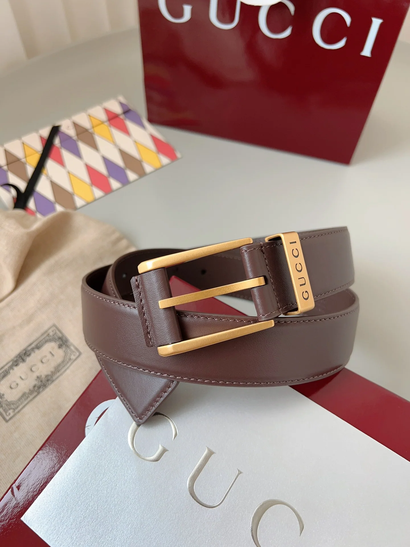 구찌 벨트 57102 Gucci Belt 상세 이미지 1