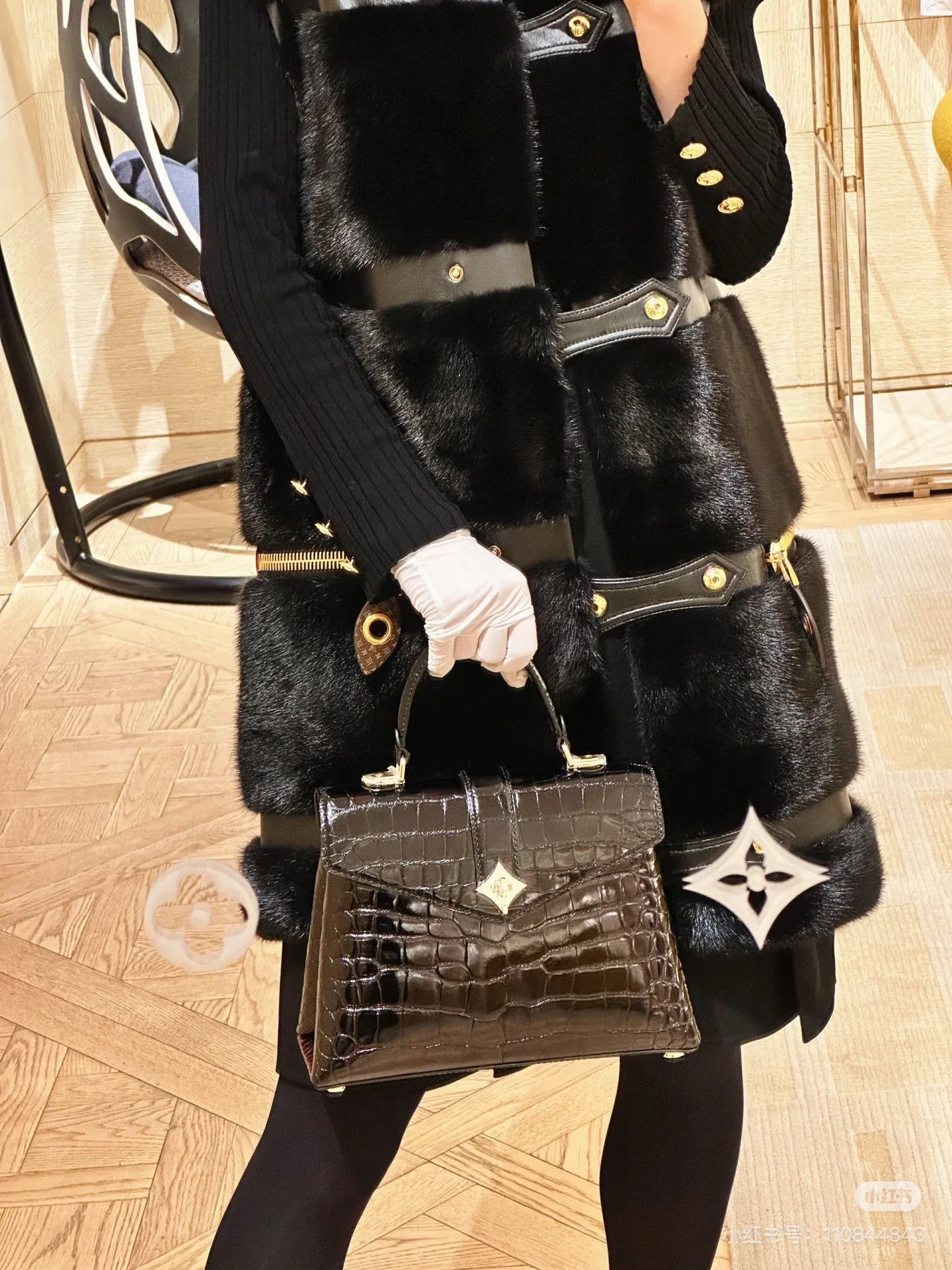 루이비통 버드케이지 가방 N98925 상세 이미지 7