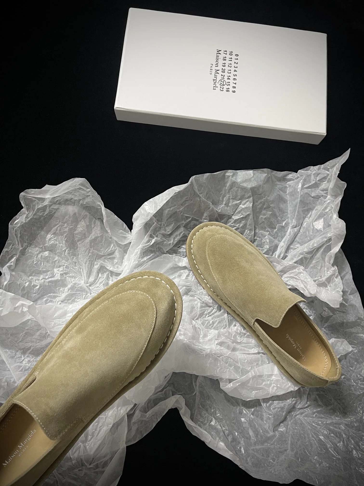 마르지엘라 MM 6 로퍼 9102 상세 이미지 5