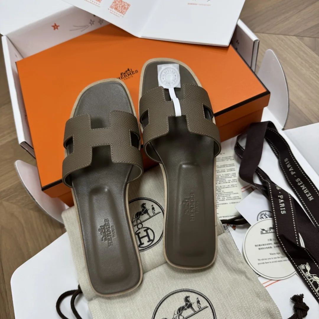 에르메스 오란 샌들 상세 이미지 9