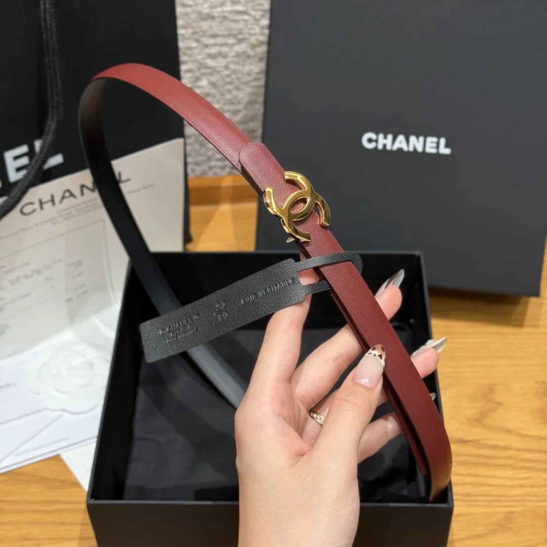 샤넬 벨트 58596 Chanel Belt 상세 이미지 4