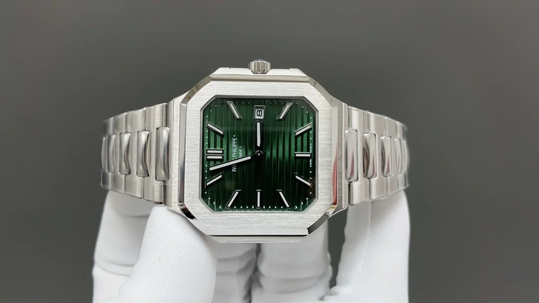 파텍필립 프리미엄 워치 5821 자동 스틸 TW 공장 레플리카 44111 Patek Philippe 상세 이미지 3