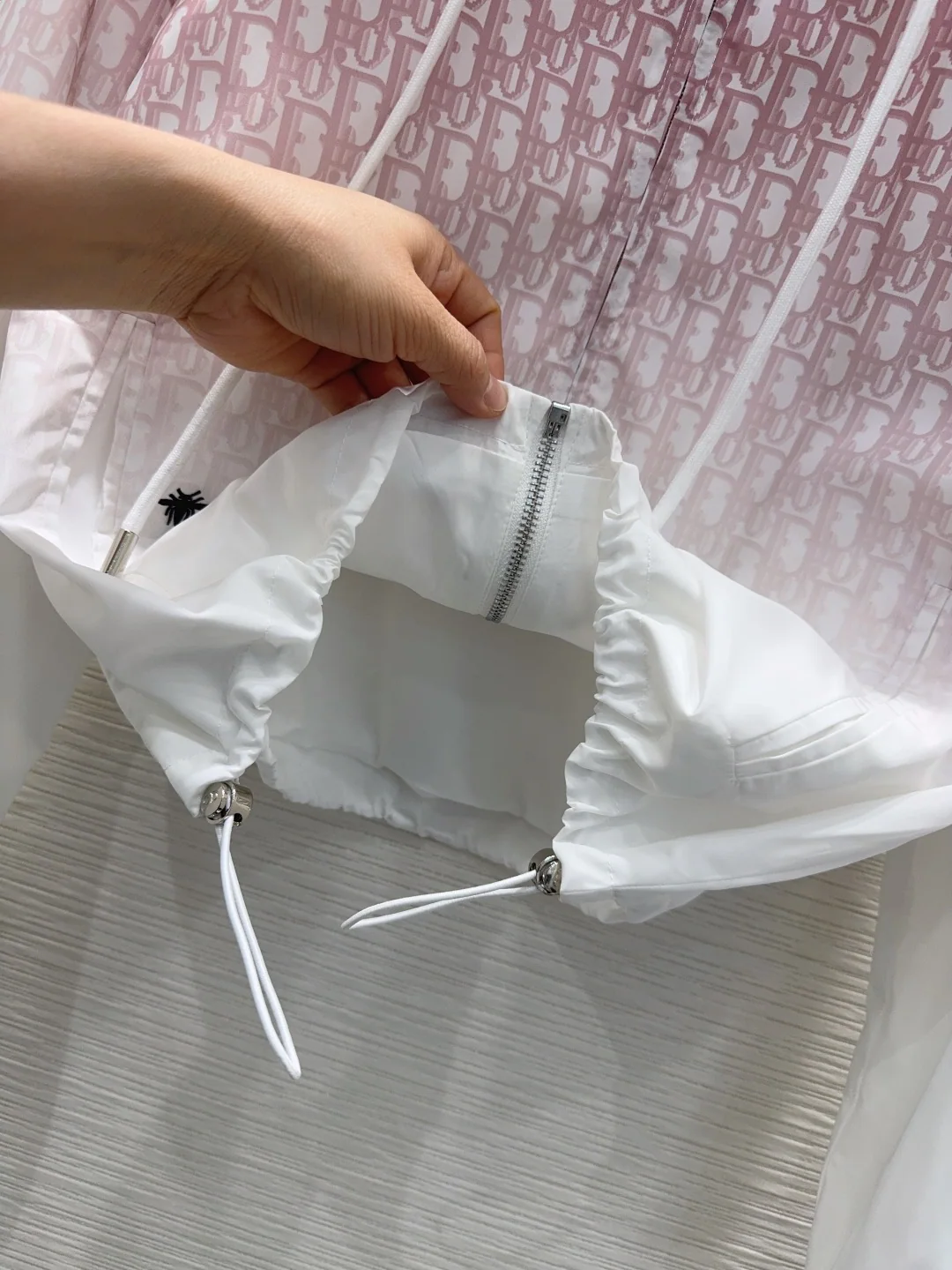 디올 초경량 여성 자켓 상세 이미지 8