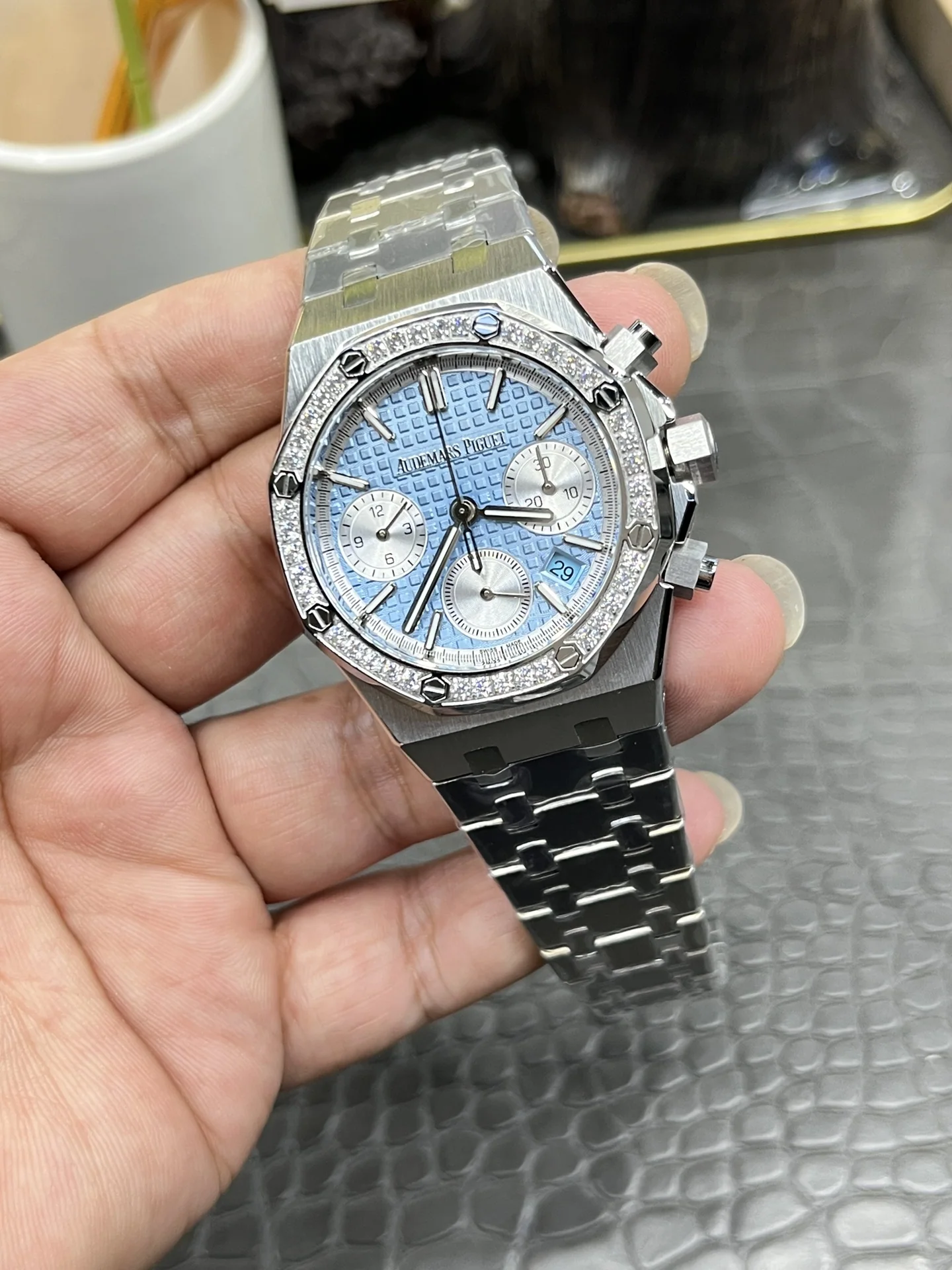 오데마피게 오데마 피게 시계 Audemars Piguet 상세 이미지 5