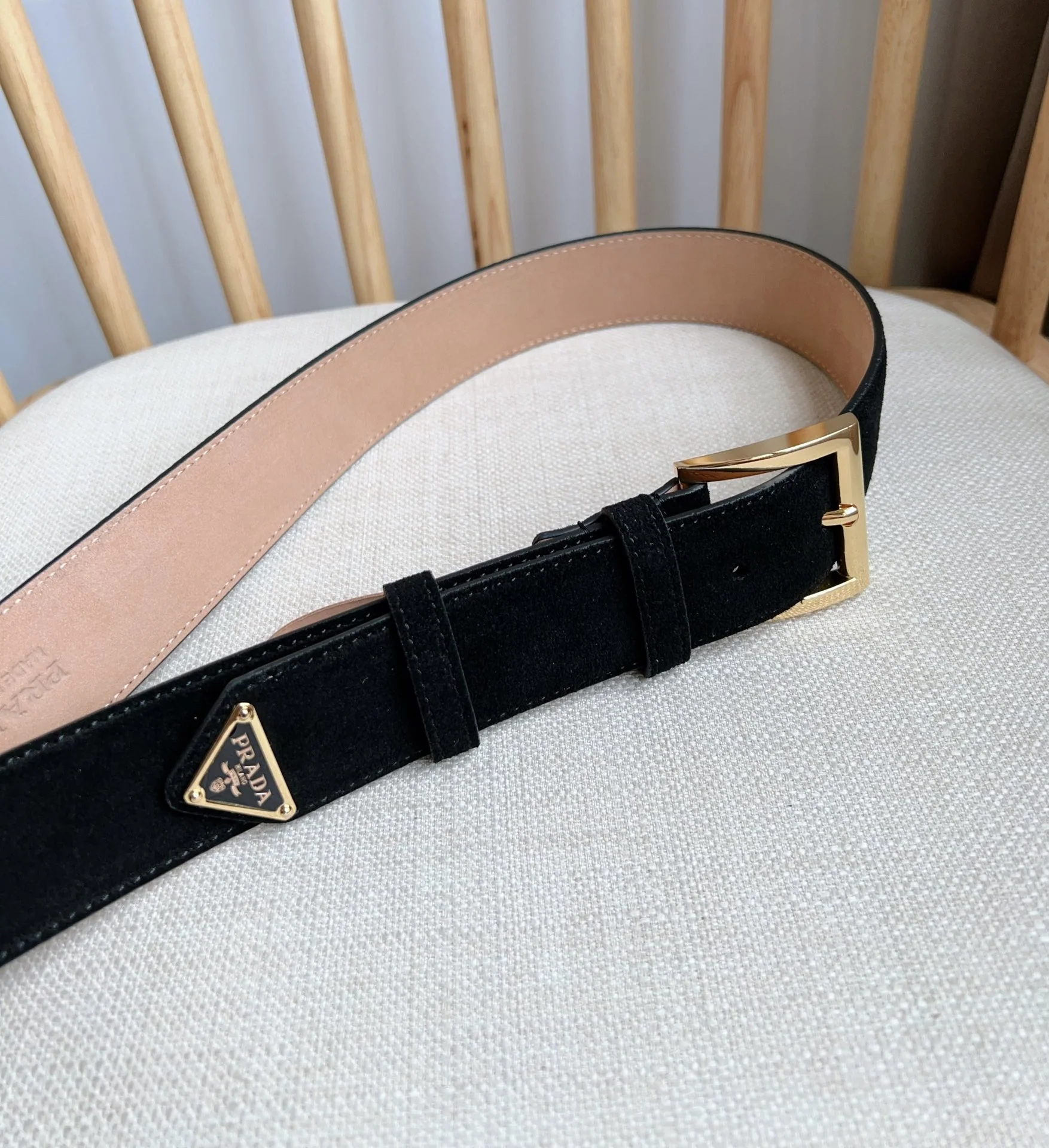 프라다 벨트 60303 Prada Belt 상세 이미지 8