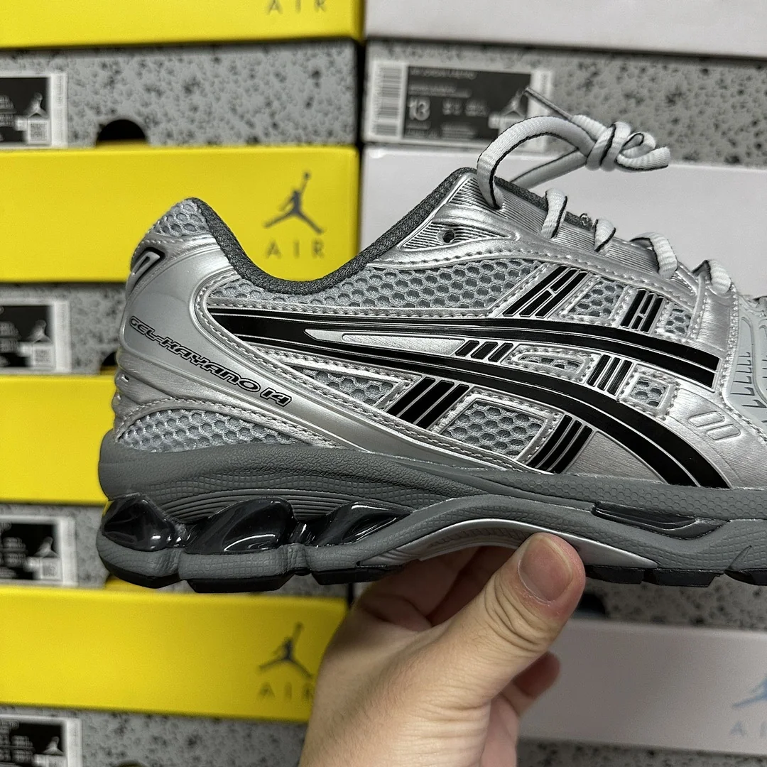 아식스 [TOP] 젤 카야노 14 1203A706-020 200304 Asics Gel-Kayano 14 Urban Research 상세 이미지 9