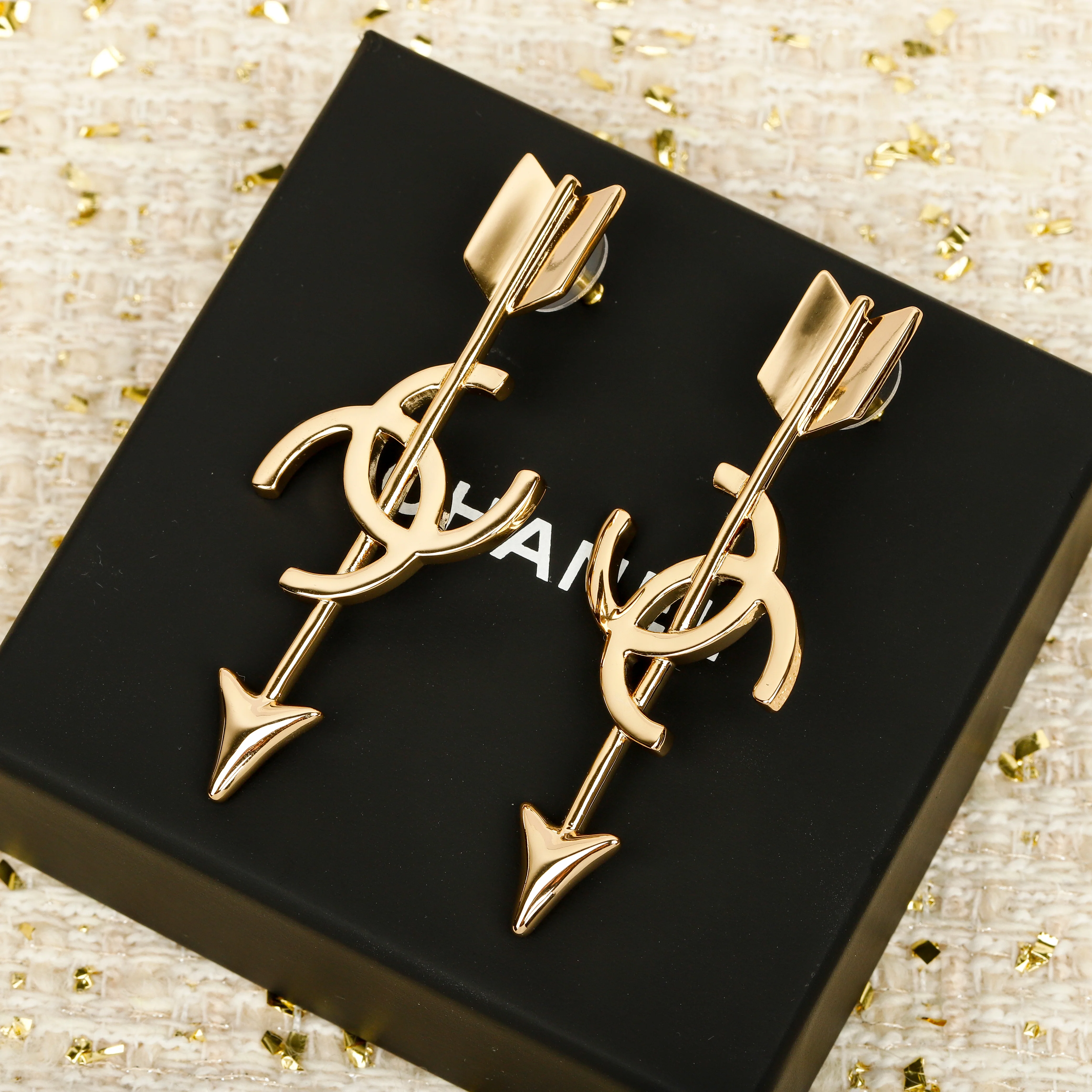 샤넬 귀걸이 68824 Chanel Earrings 상세 이미지 15