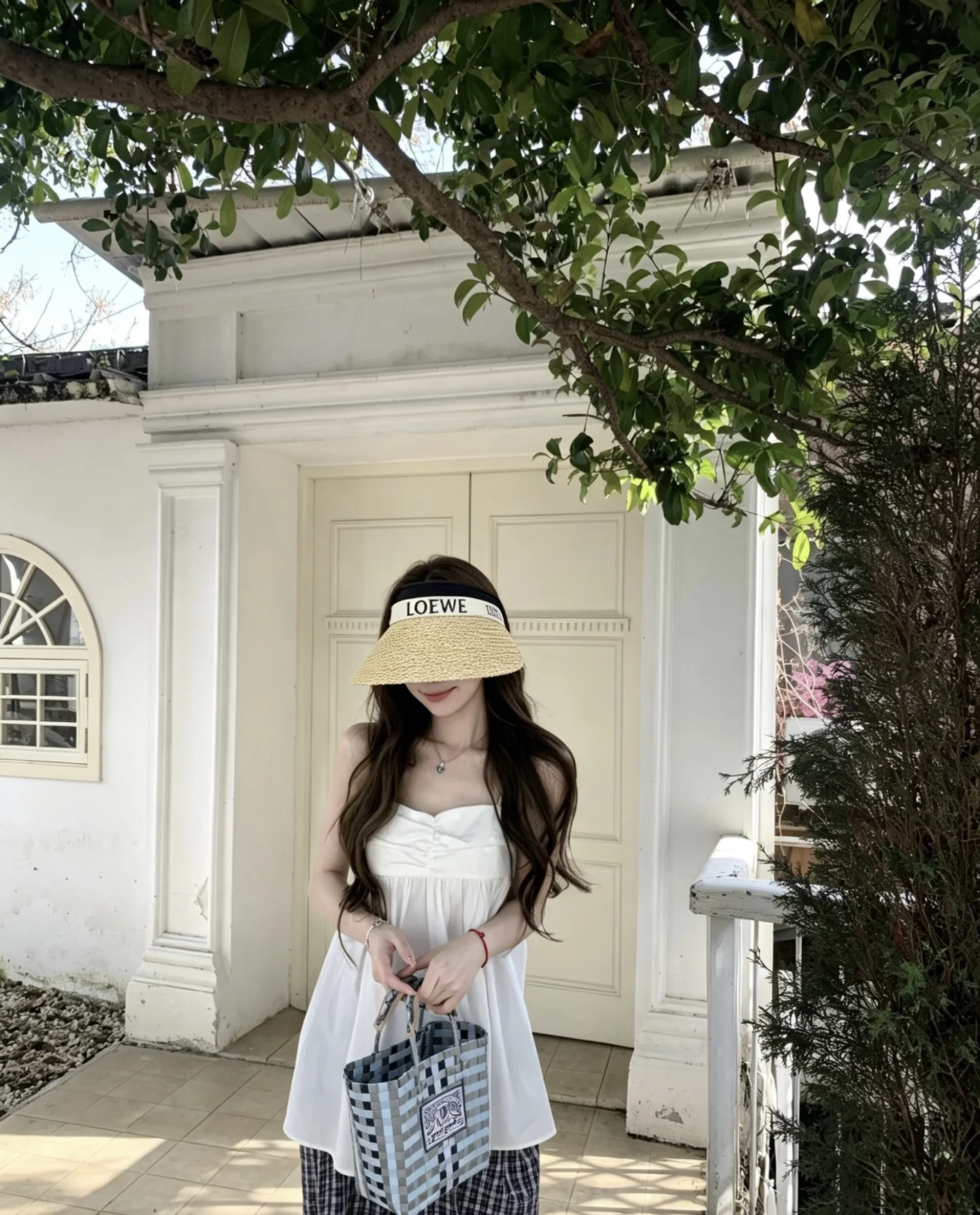 로에베 모자 79052 Loewe Cap 상세 이미지 8