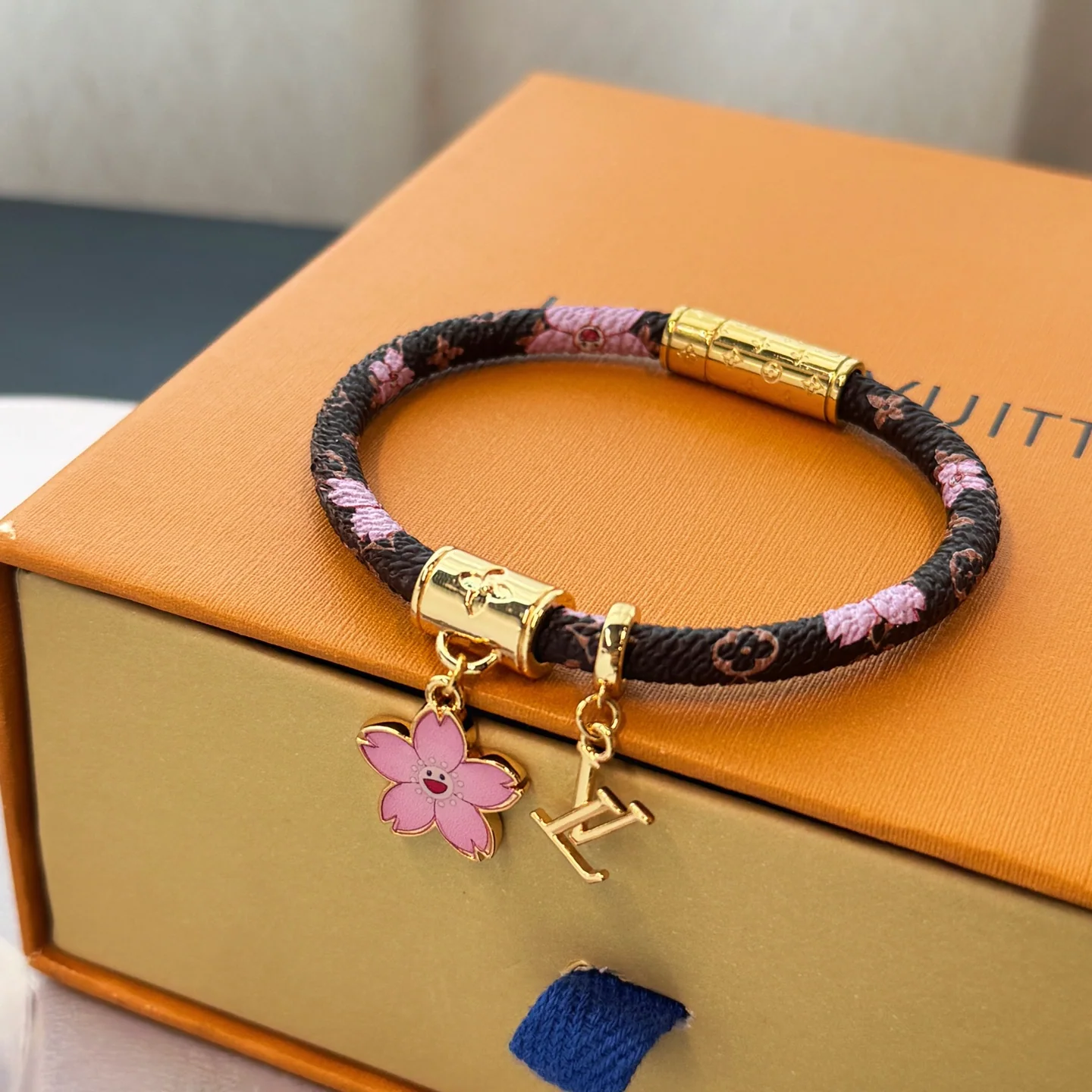 루이비통 팔찌 64078 Louis Vuitton Bracelet 상세 이미지 5