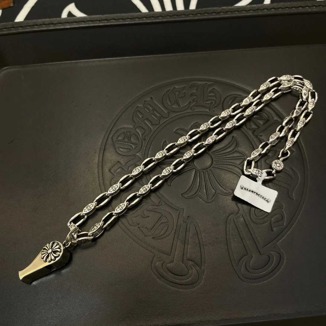 크롬하츠 목걸이 62251 Chrome Hearts Necklace 상세 이미지 4