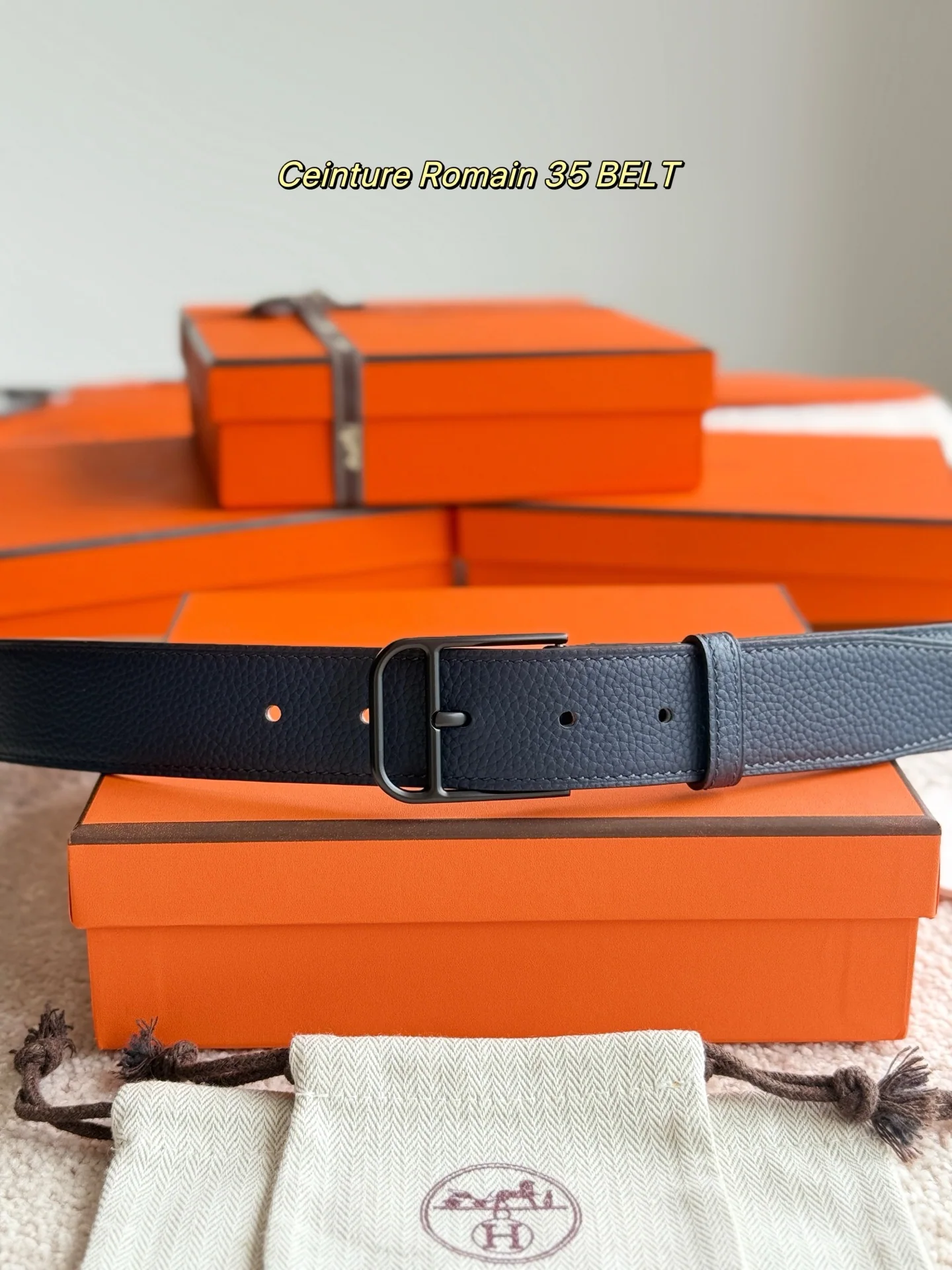 에르메스 벨트 59226 Hermes Belt 상세 이미지 2
