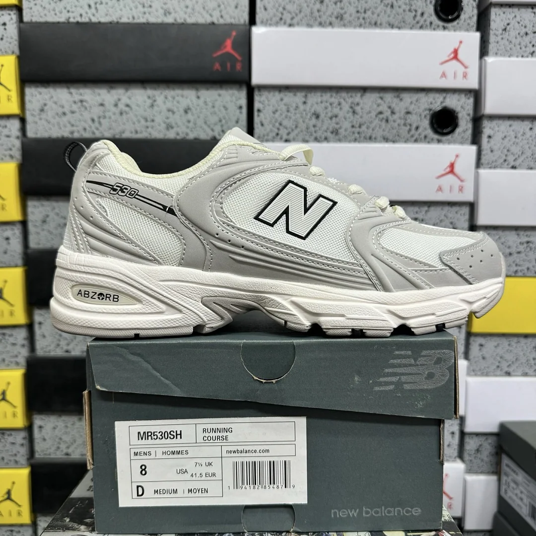 뉴발란스 [WZ] 530 MR530SH 202044 New Balance 530 Ivory
