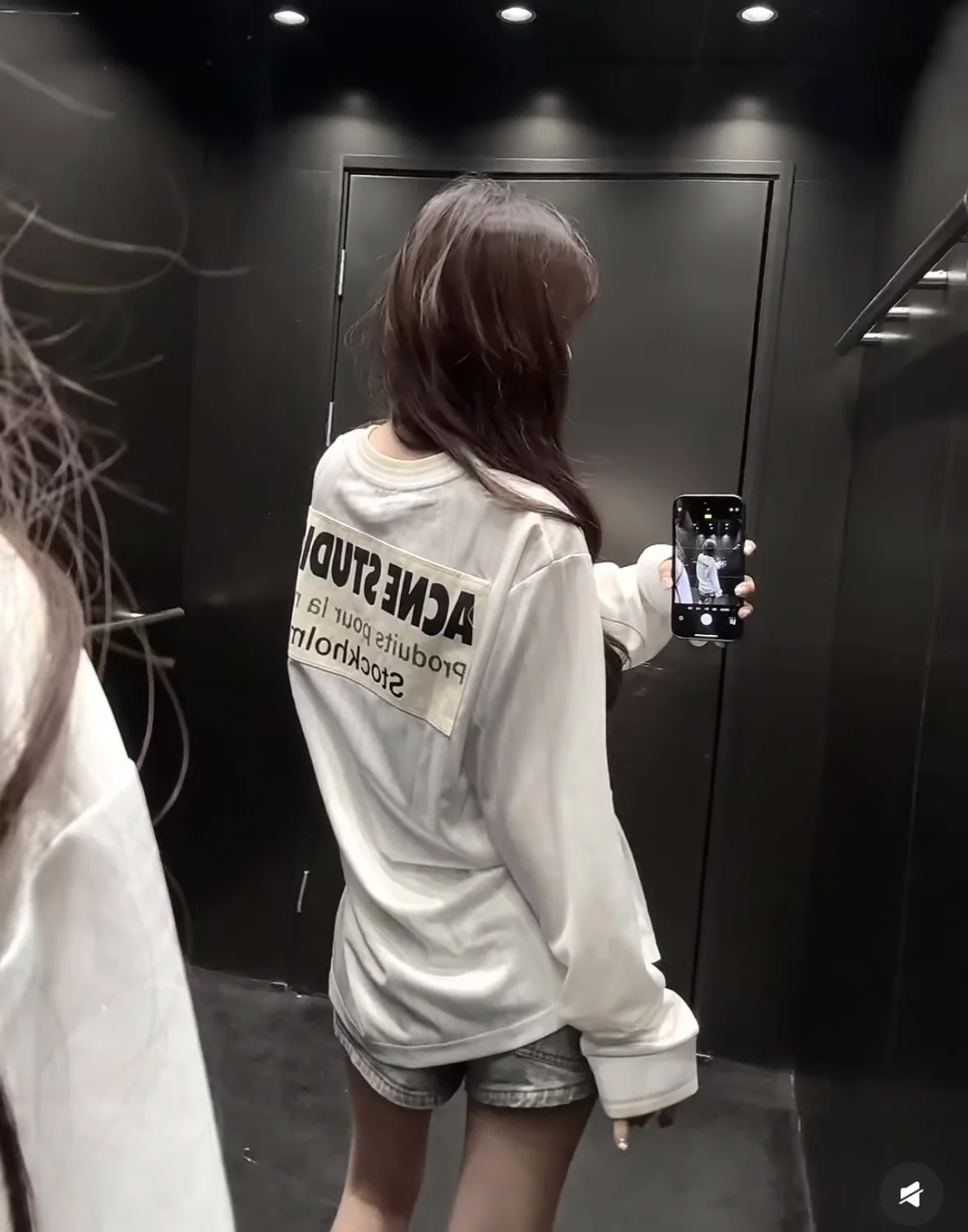 루이비통 여성 긴팔 상세 이미지 3