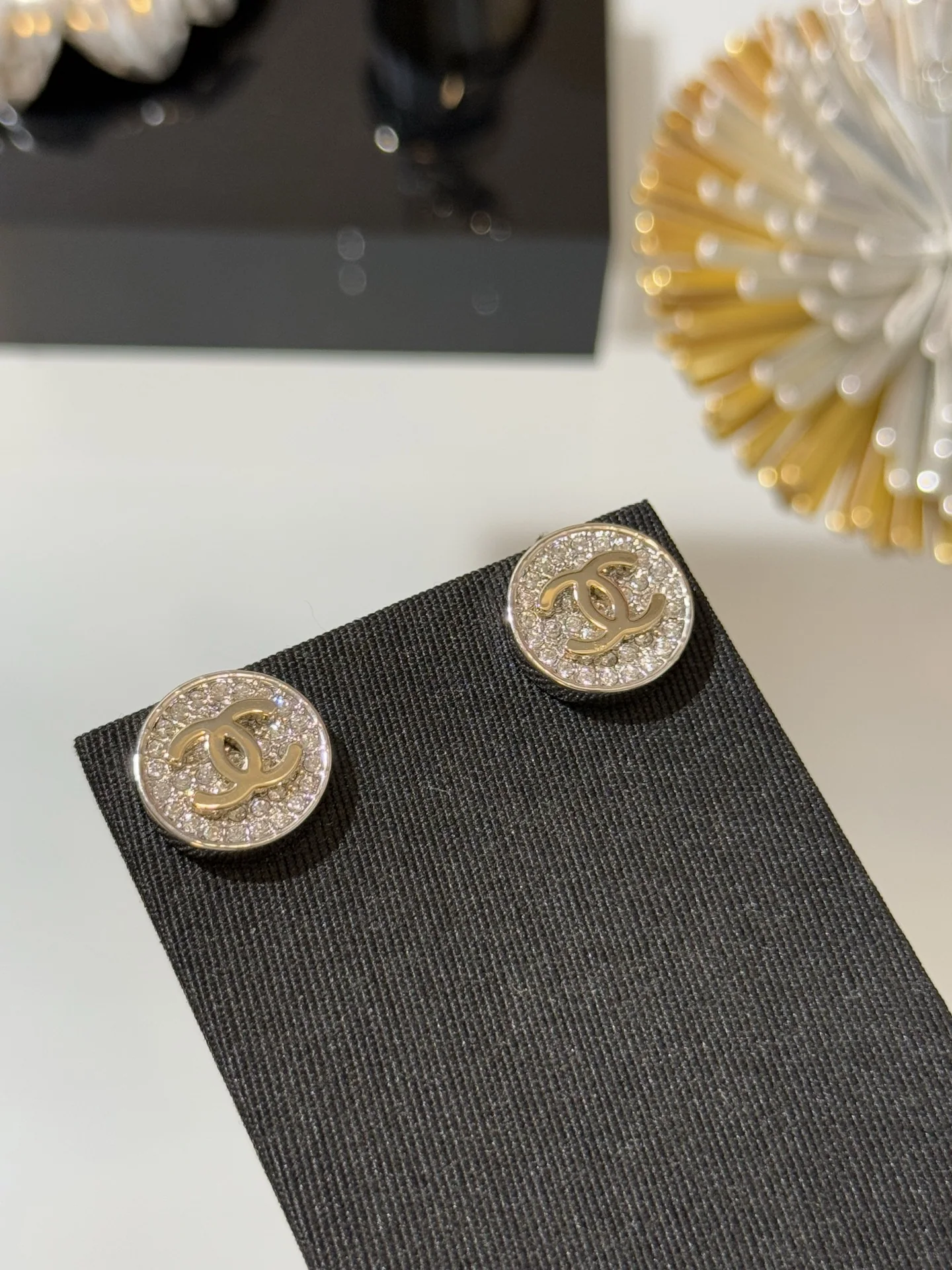 샤넬 귀걸이 65719 Chanel Earrings 상세 이미지 6