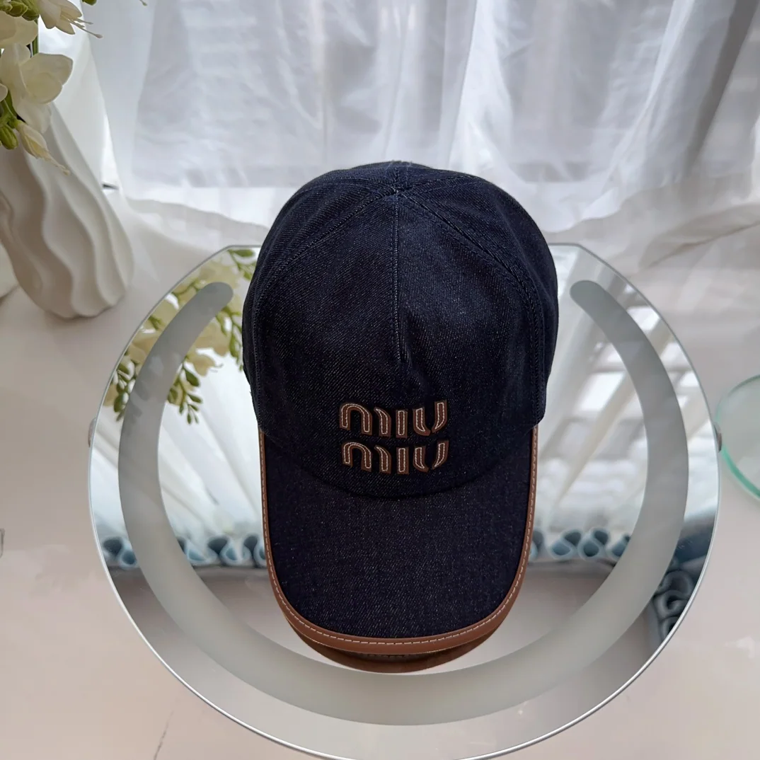 미우미우 모자 80981 Miu Miu Cap 상세 이미지 1