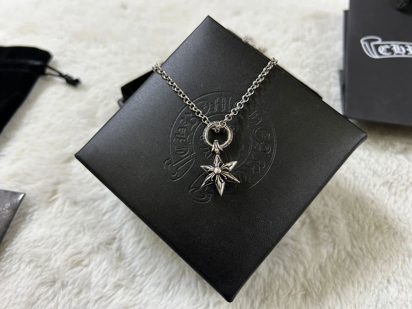 크롬하츠 목걸이 62446 Chrome Hearts Necklace 상세 이미지 5