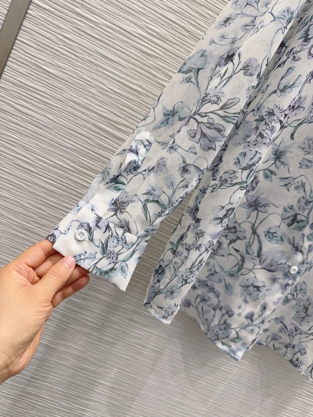 디올 2026 SS 여성 셔츠 92274 Dior Shirt 상세 이미지 6