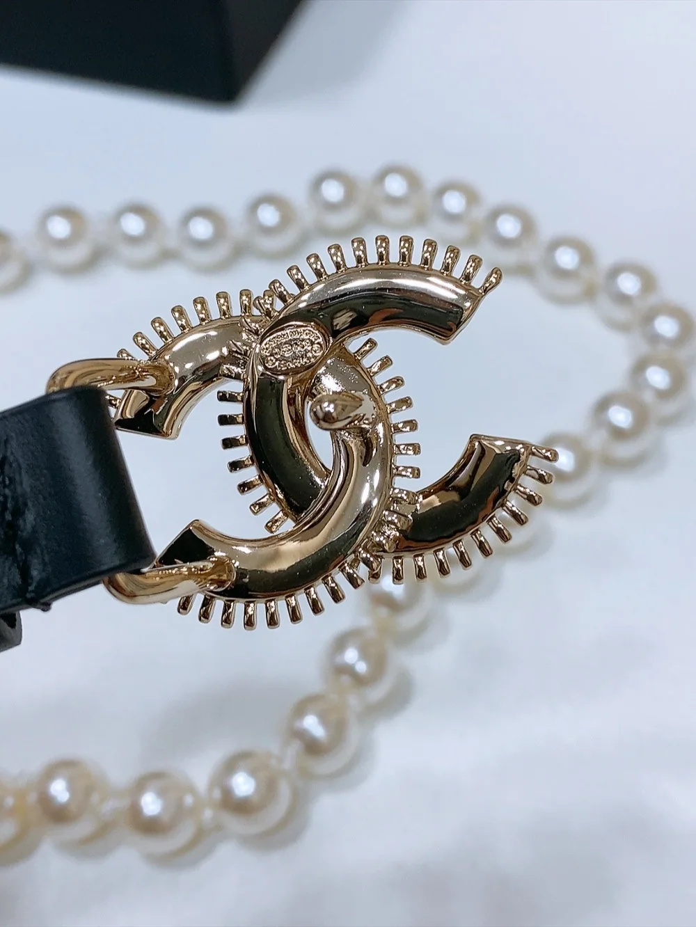 샤넬 벨트 58476 Chanel Belt 상세 이미지 4