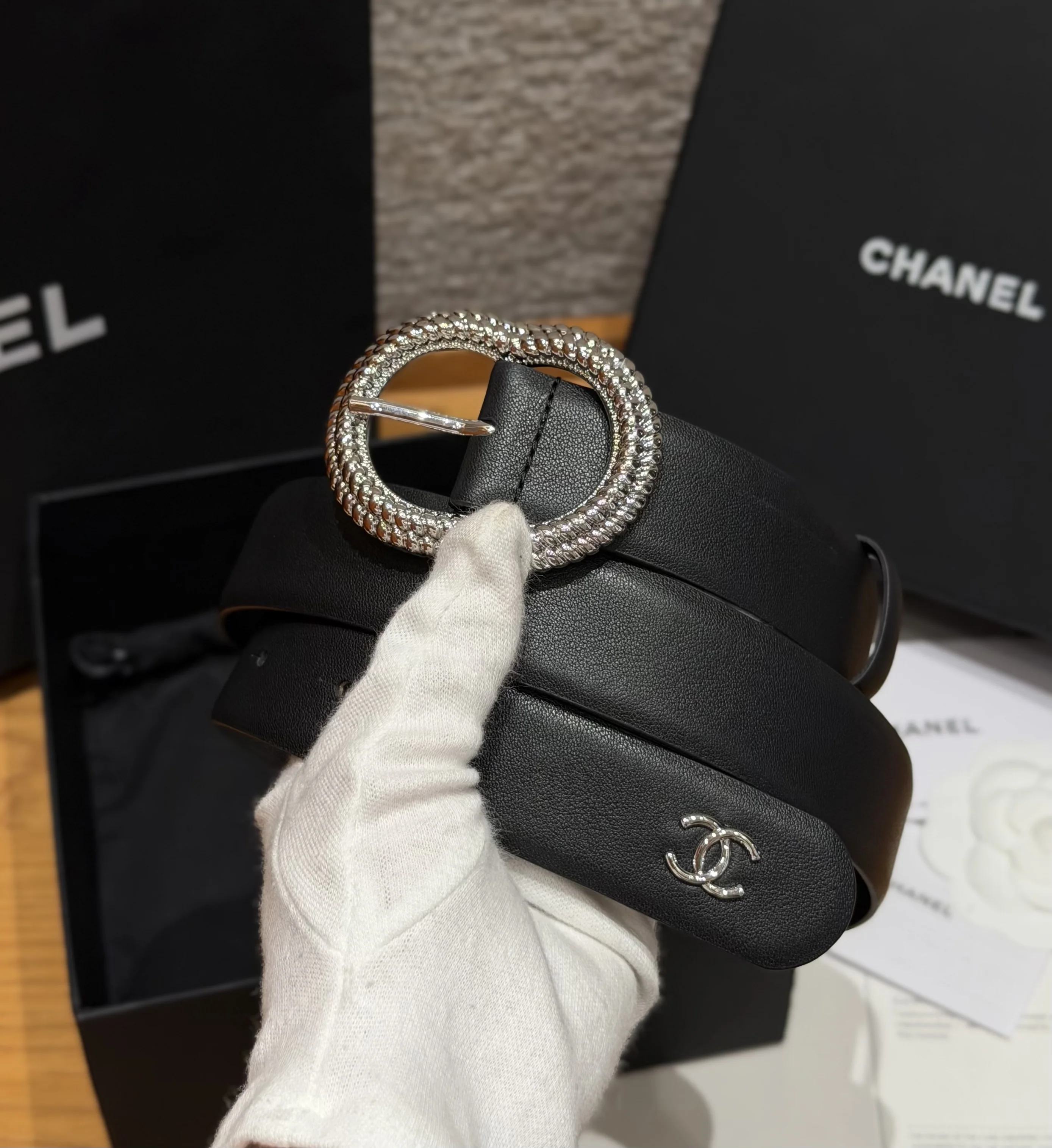 샤넬 벨트 58711 Chanel Belt 상세 이미지 11
