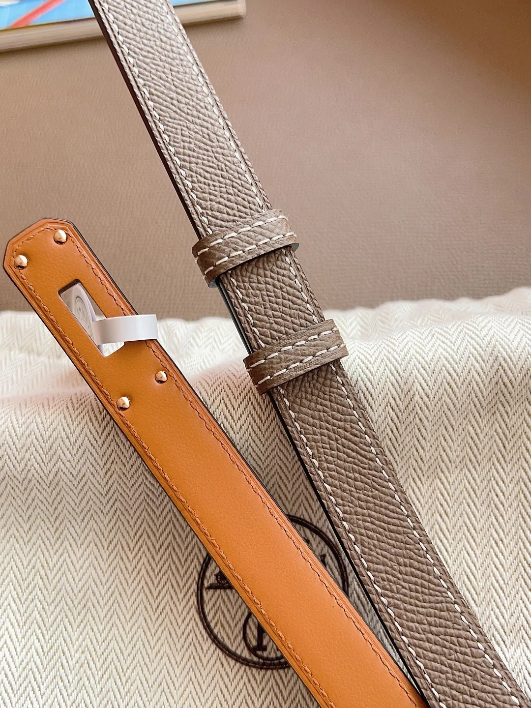에르메스 벨트 58888 Hermes Belt 상세 이미지 6