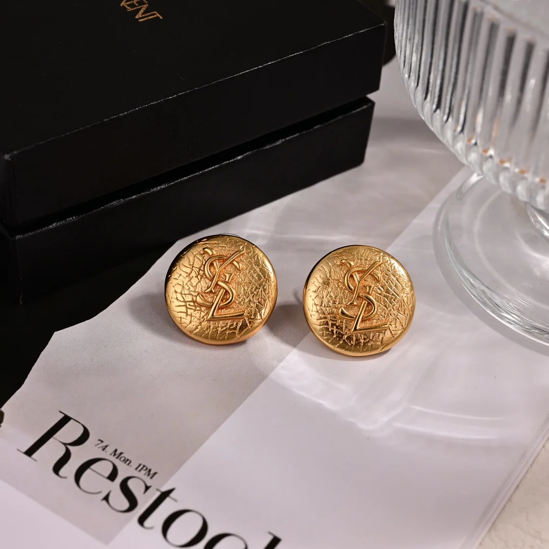 생로랑 귀걸이 65531 Saint Laurent Earrings 상세 이미지 4
