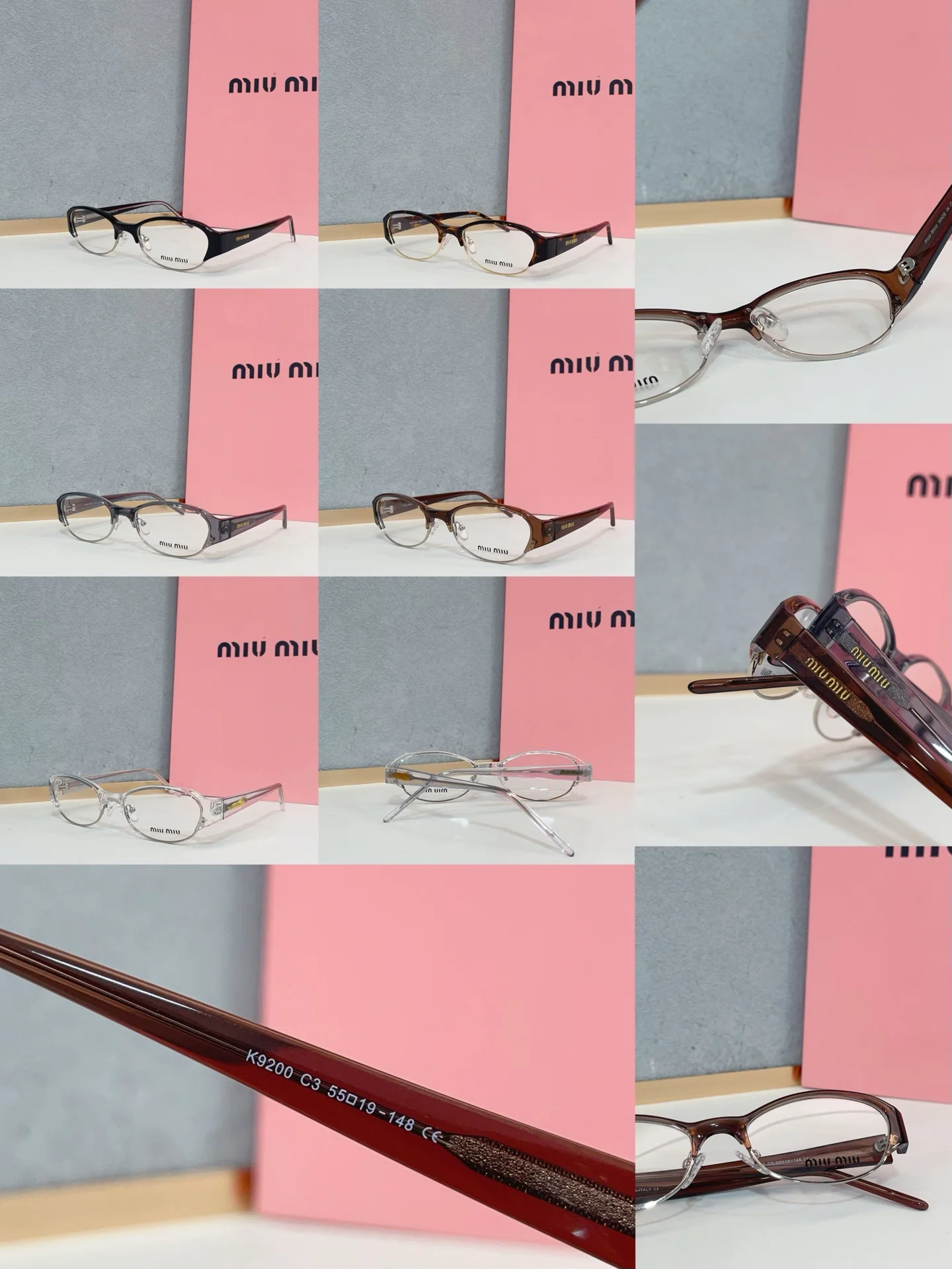 미우미우 선글라스 73025 Miu Miu Sunglasses