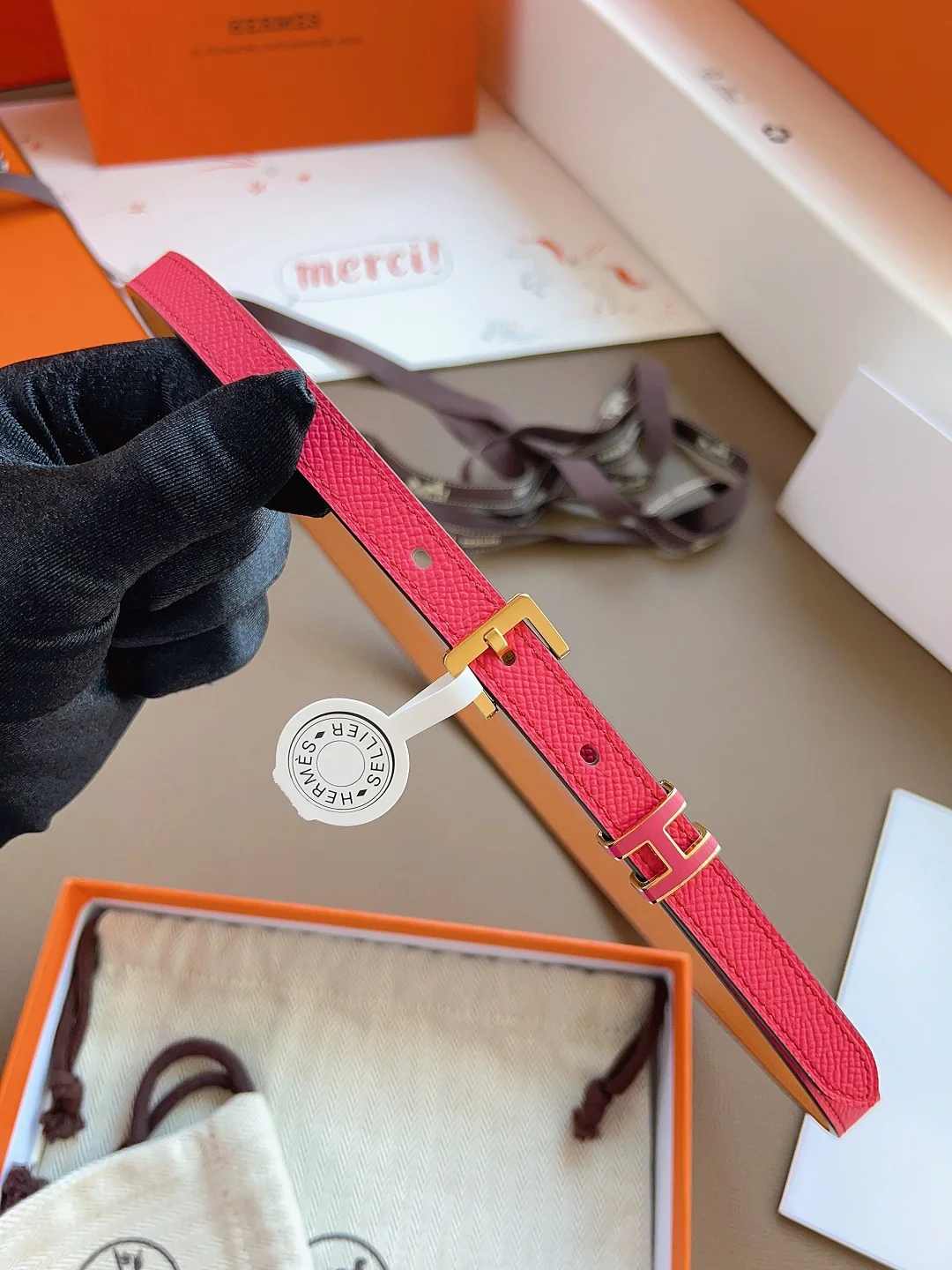 에르메스 벨트 59082 Hermes Belt 상세 이미지 3