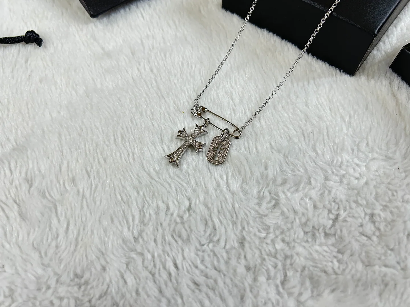 크롬하츠 목걸이 62463 Chrome Hearts Necklace 상세 이미지 4