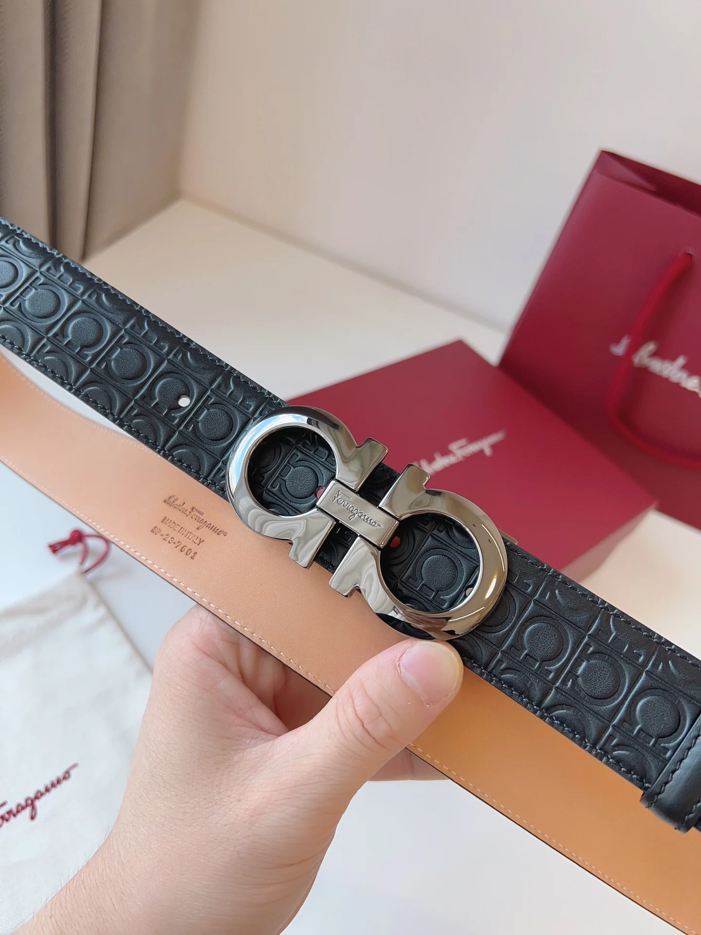 페레가모 벨트 59507 Ferragamo Belt 상세 이미지 3
