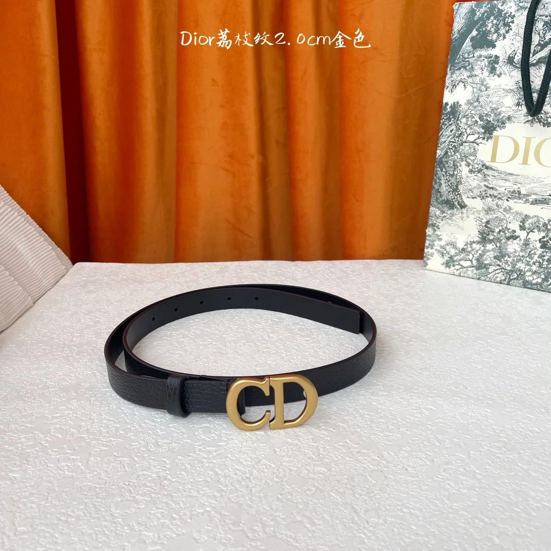 디올 벨트 59764 Dior Belt 상세 이미지 2