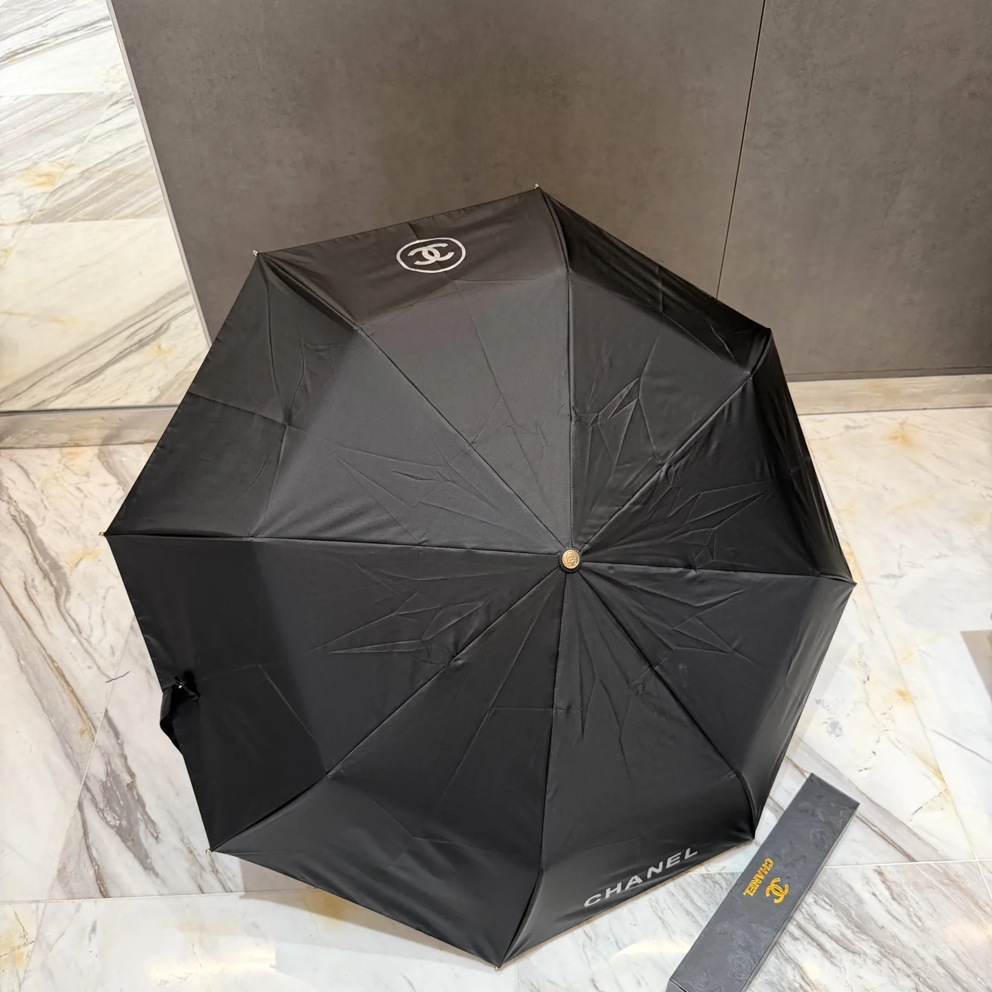 샤넬 우산 85265 Chanel Umbrella 상세 이미지 9